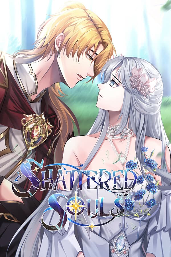 Shattered Souls cover