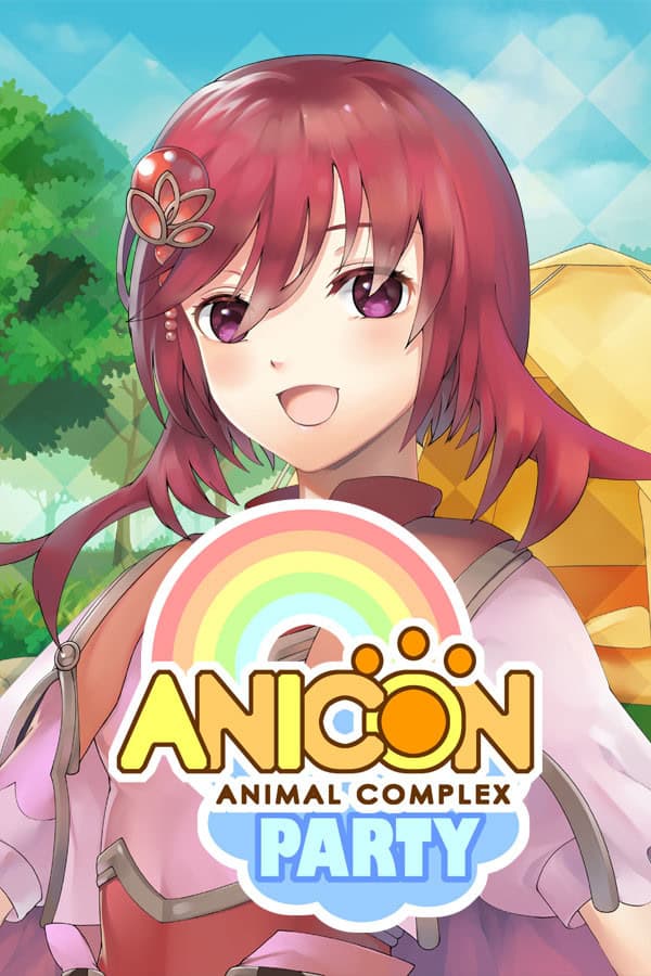 Anicon - Animal Complex cover