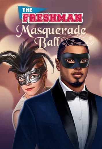 James: Masquerade Ball cover