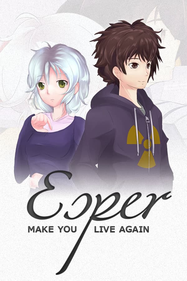 Esper - Make You Live Again cover