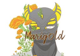 Marigold cover