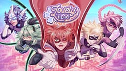 Lovely Hero cover
