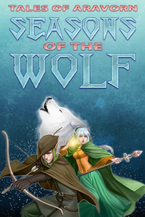 Tales of Aravorn: Seasons Of The Wolf cover