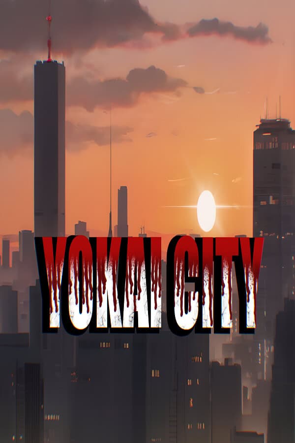 Yokai City cover
