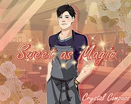 Sweet as Magic cover