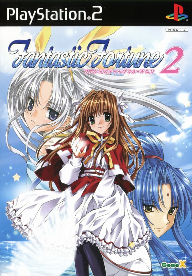 Fantastic Fortune 2 cover