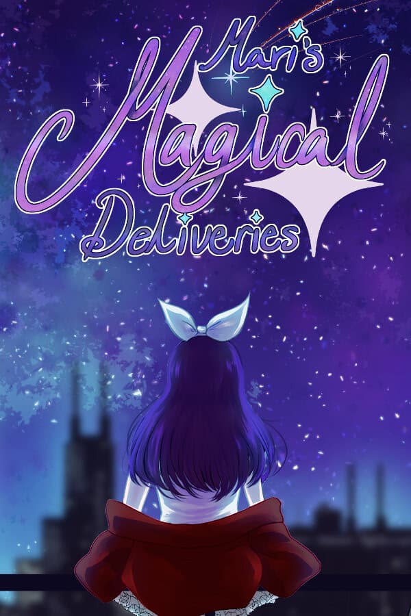 Mari's Magical Deliveries cover
