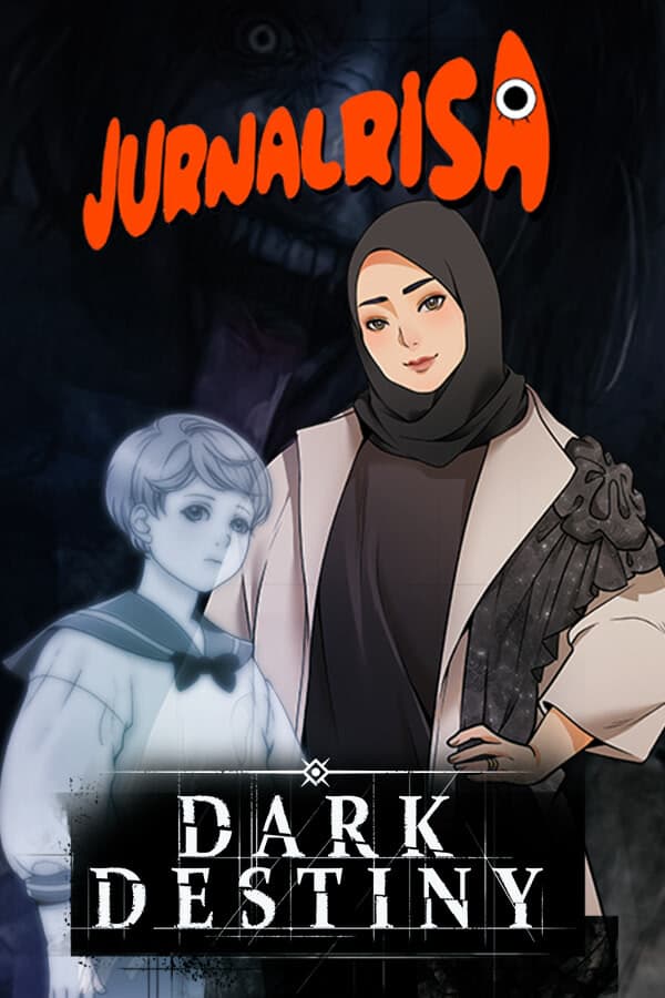 Jurnal Risa: Dark Destiny cover