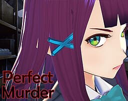 Perfect Murder cover