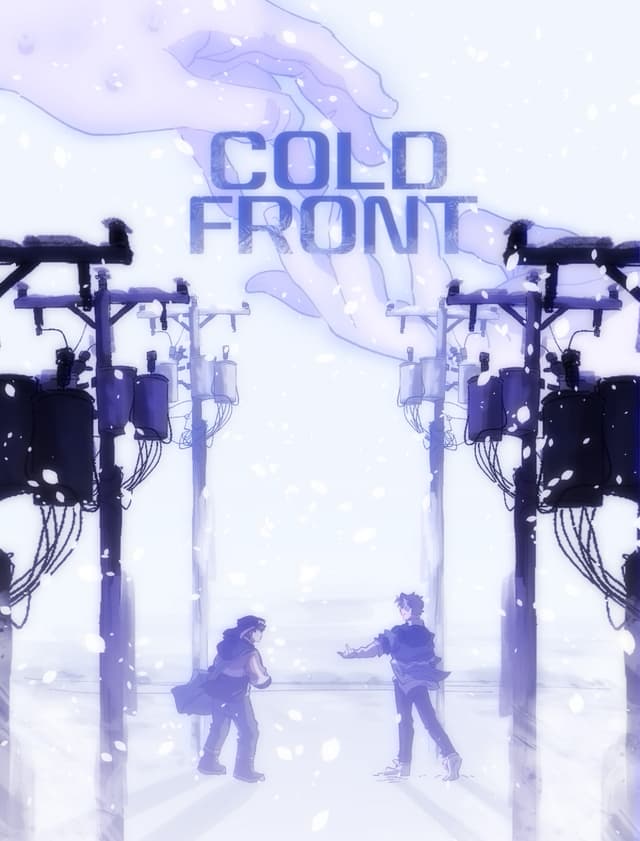 Cold Front cover