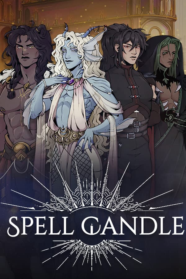 Spell Candle cover