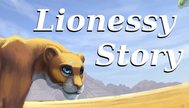 Lionessy Story cover