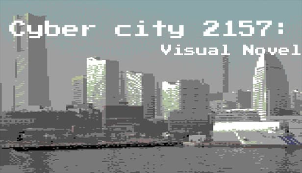 Cyber City 2157 cover
