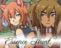 Essence Hunt cover