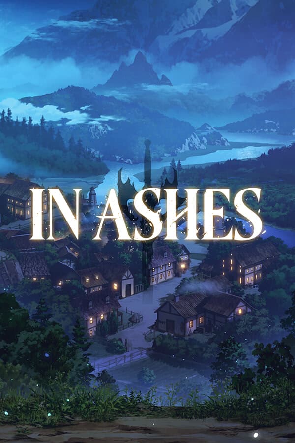 In Ashes cover