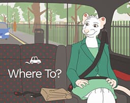 Where To? cover