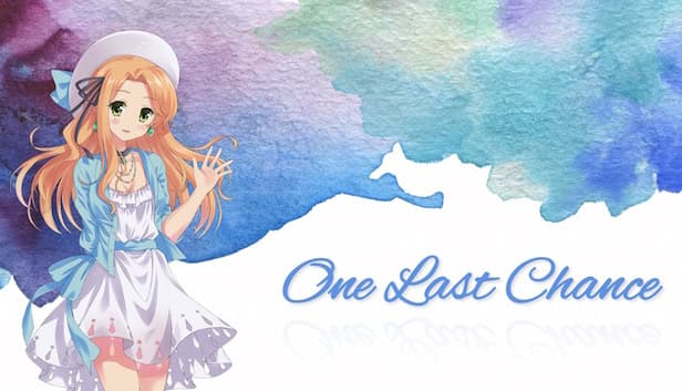 One Last Chance cover