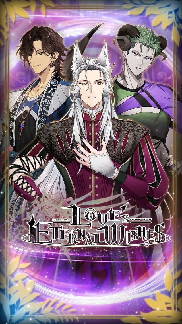 Love’s Eternal Wishes cover