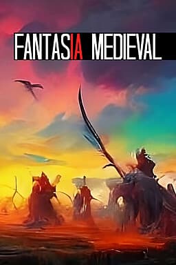 Fantasia Medieval cover