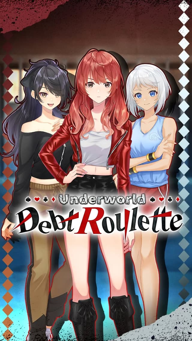 Underworld Debt Roulette cover