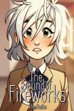 The Sound of Fireworks: The Haiku cover