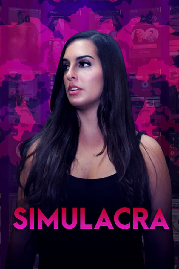 SIMULACRA cover