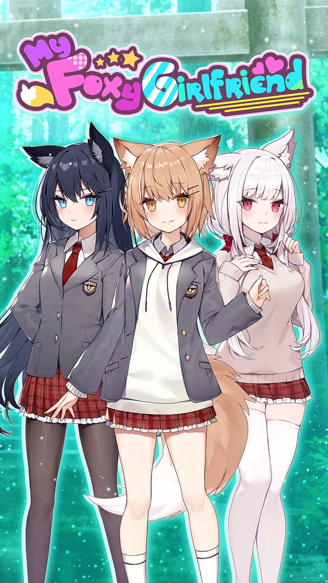 My Foxy Girlfriend cover