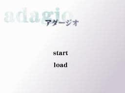 Adagio cover