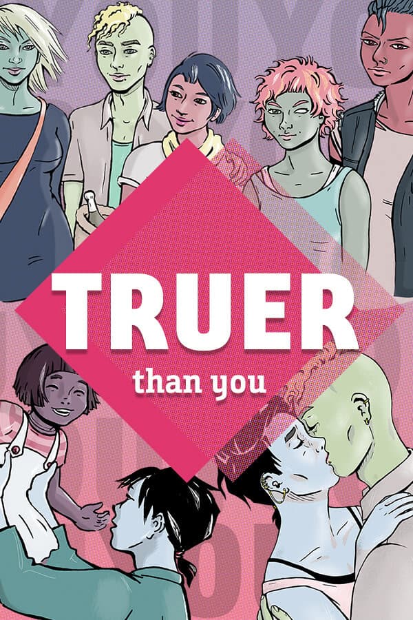 Truer than You cover