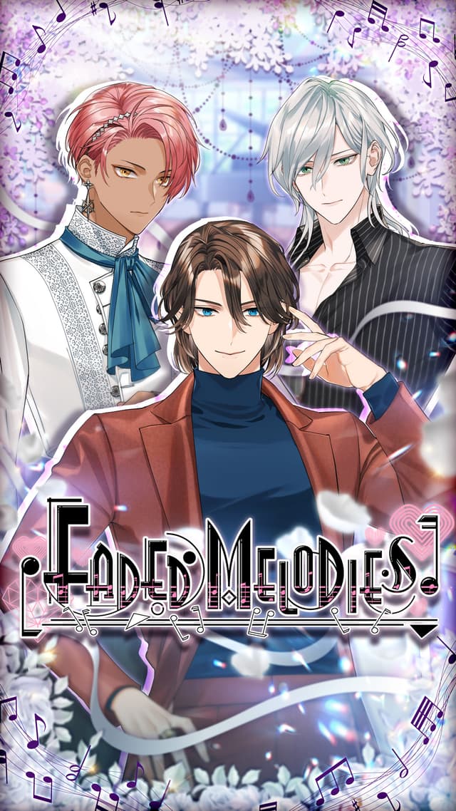 Faded Melodies cover