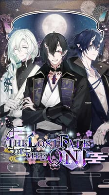 The Lost Fate of the Oni cover