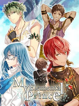 My Elemental Prince cover