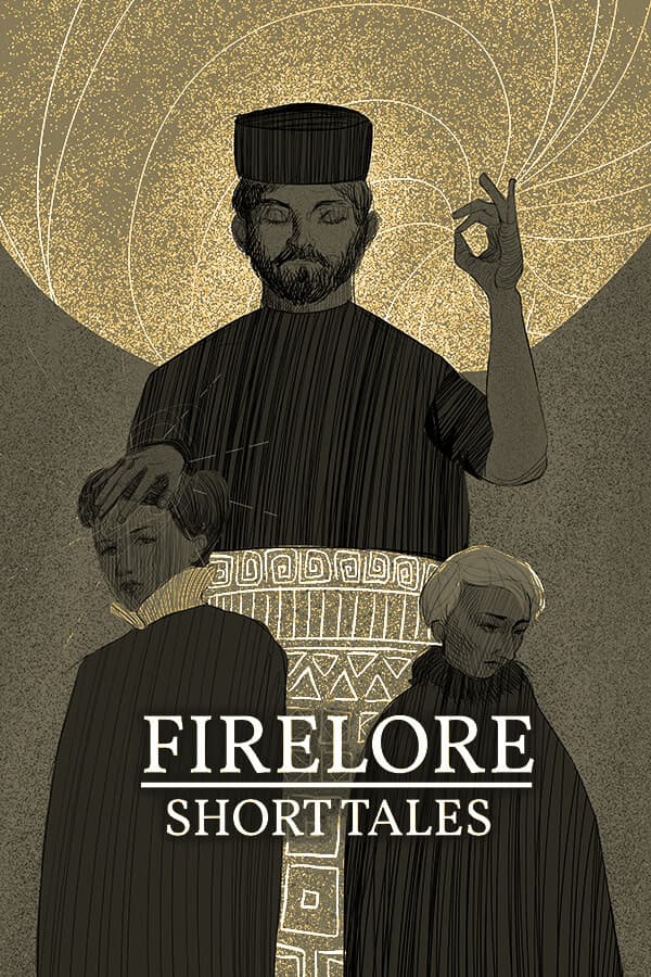 Firelore: Short Tales cover
