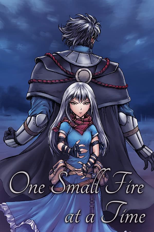 One Small Fire at a Time cover