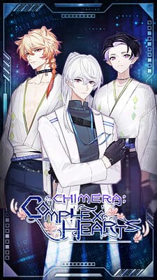 Chimera: Complex Hearts cover