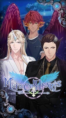 Mythical Hearts cover