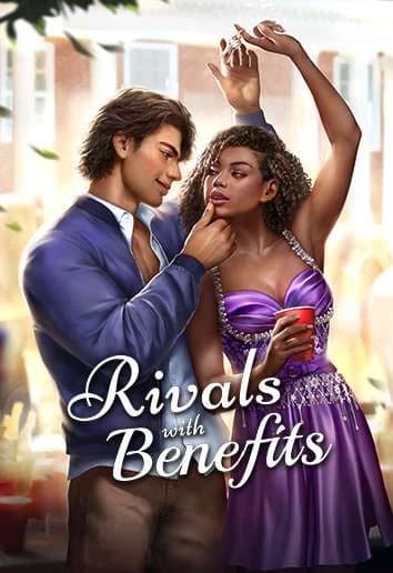 Rivals with Benefits cover