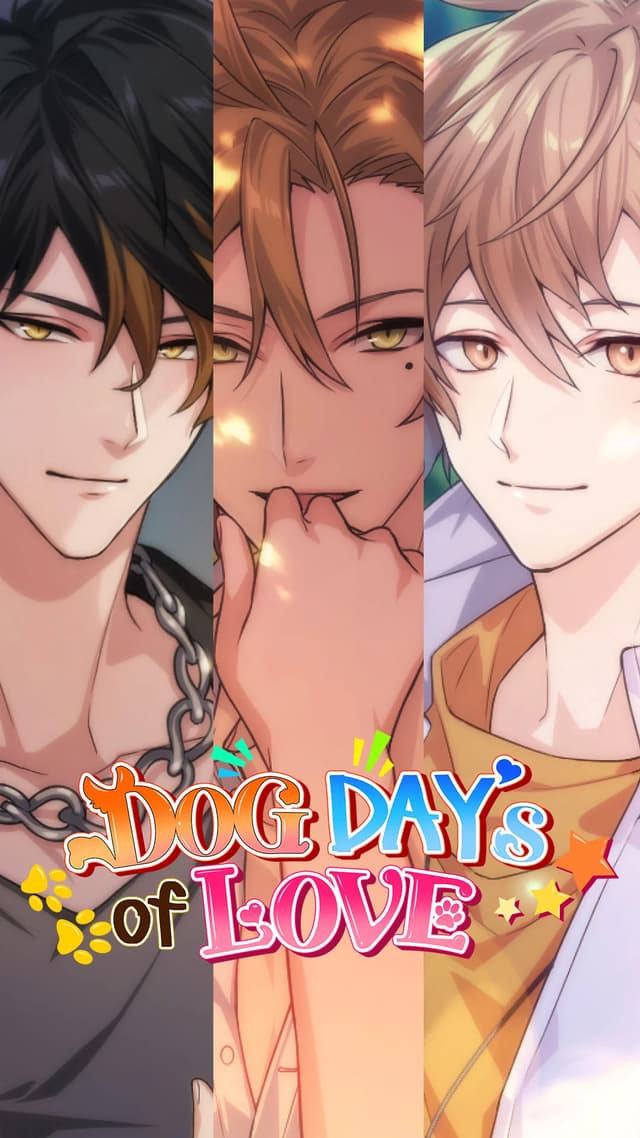 It's a Dog's Love cover
