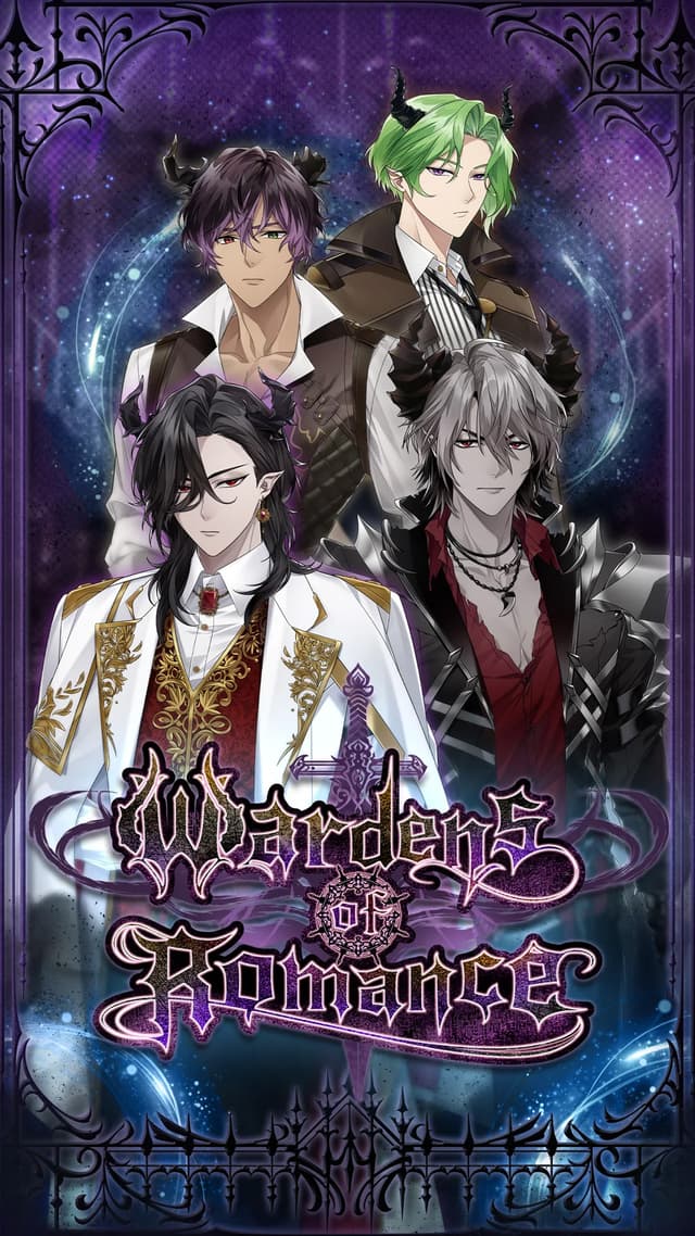 Wardens of Romance cover