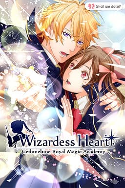 Wizardess Heart+: Gedonelune Royal Magic Academy cover