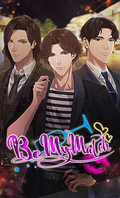 Be My Match cover