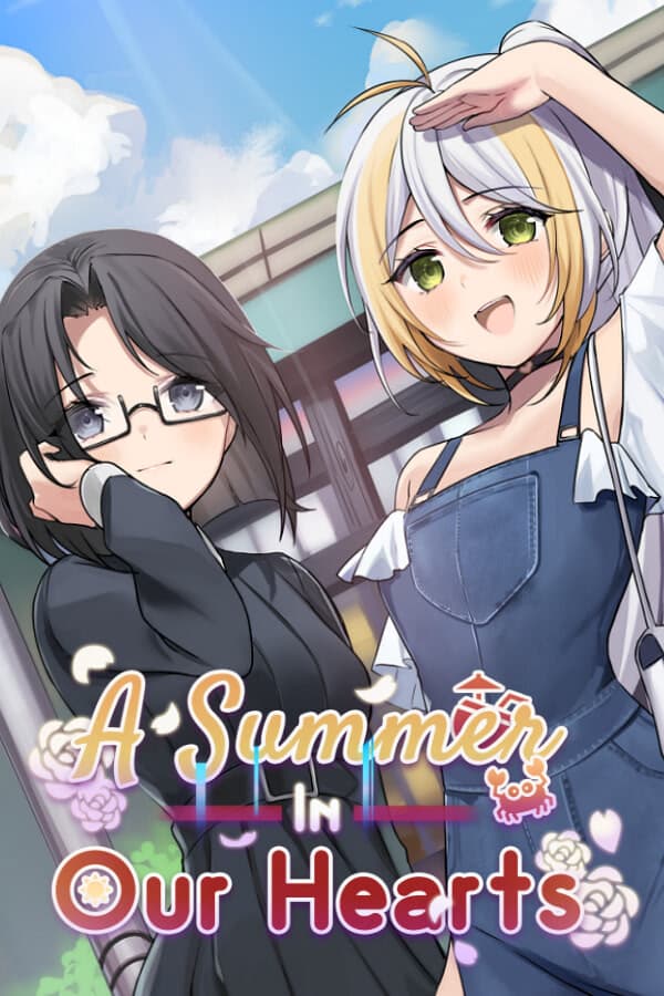 A Summer in Our Hearts cover
