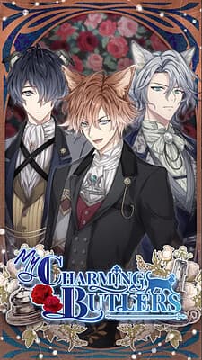 My Charming Butlers cover