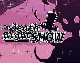 The Death Night Show cover