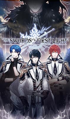 The Swords of First Light cover