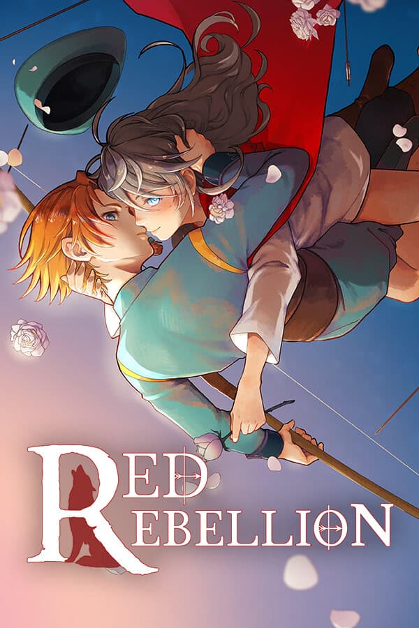 Red Rebellion cover