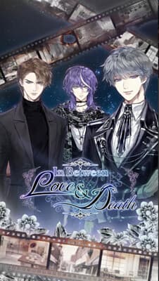 In Between Love & Death cover