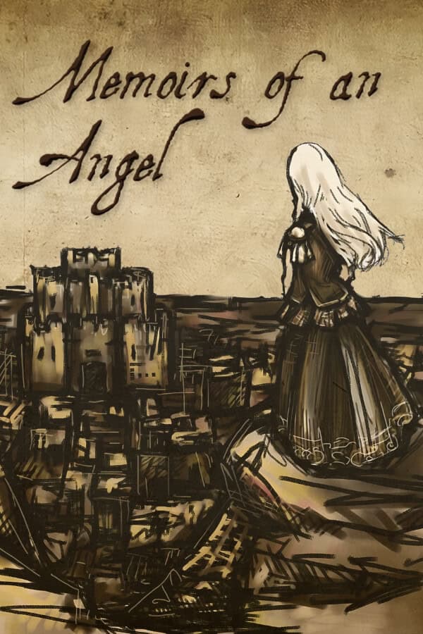 Memoirs of an Angel cover