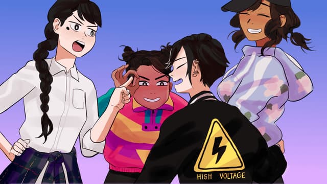 Butterfly Soup cover
