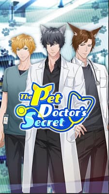 The Pet Doctor's Secret cover